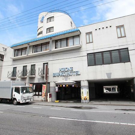 Hikone Biwako Hotel מראה חיצוני תמונה