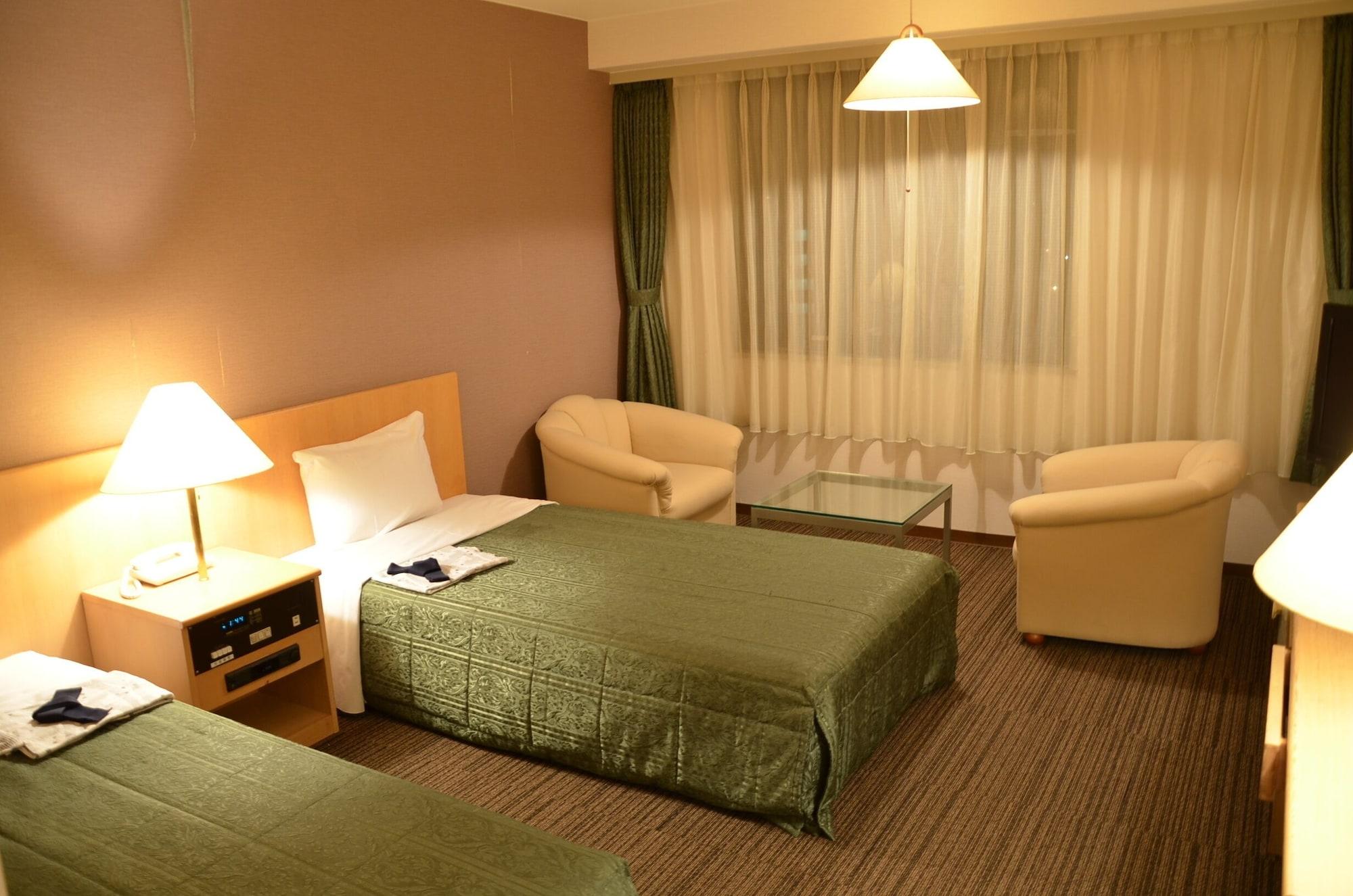 Hikone Biwako Hotel מראה חיצוני תמונה