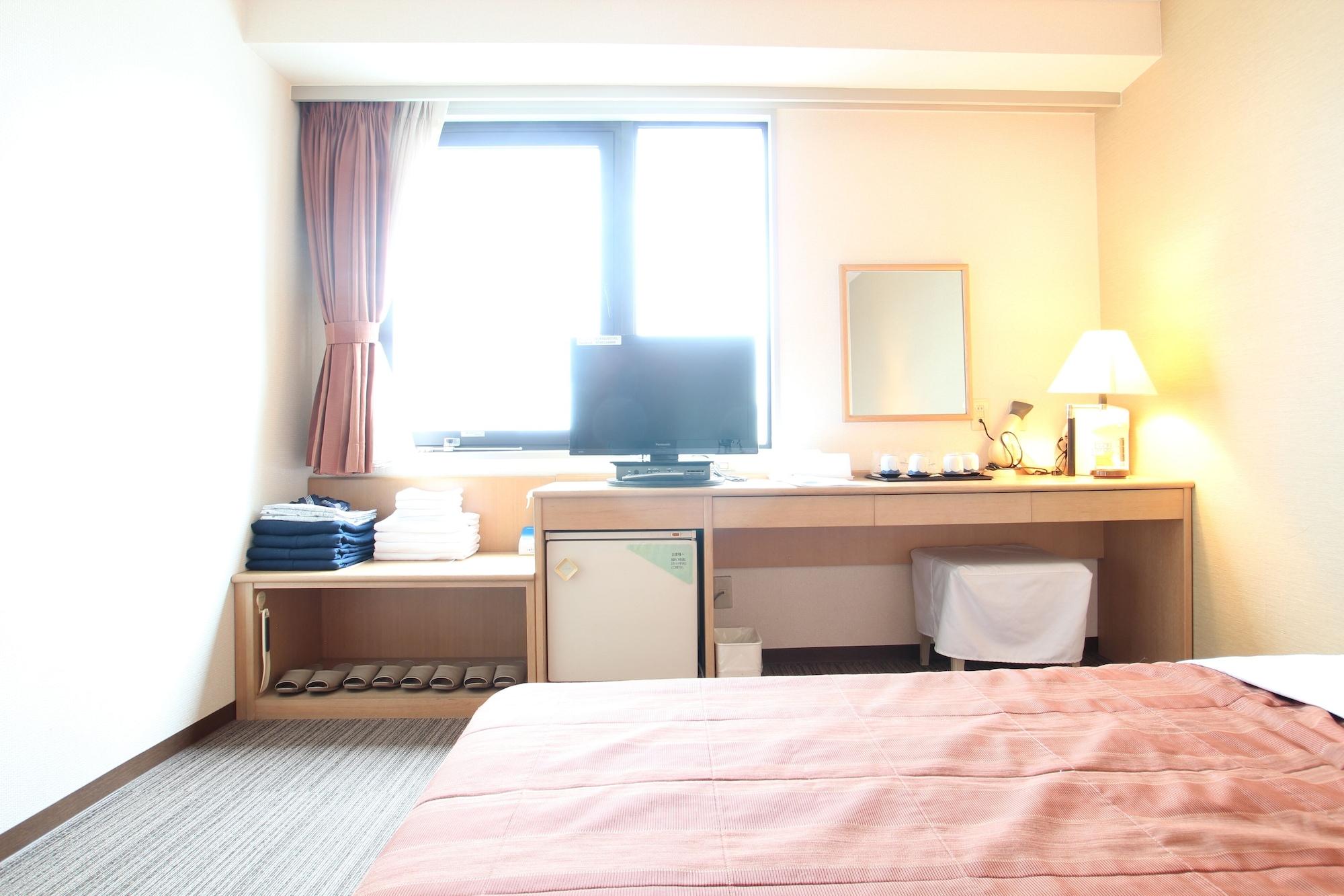 Hikone Biwako Hotel מראה חיצוני תמונה