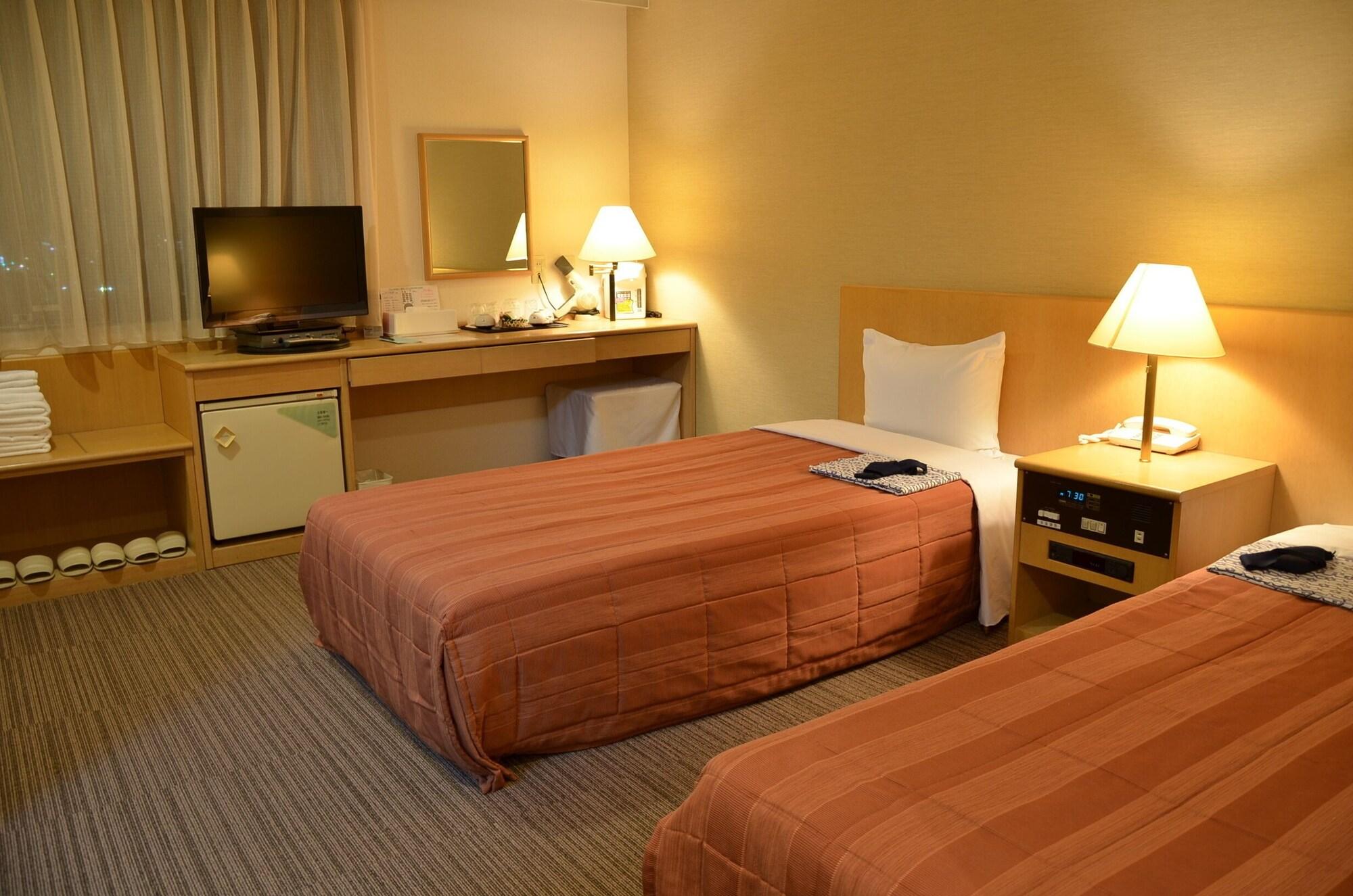 Hikone Biwako Hotel מראה חיצוני תמונה