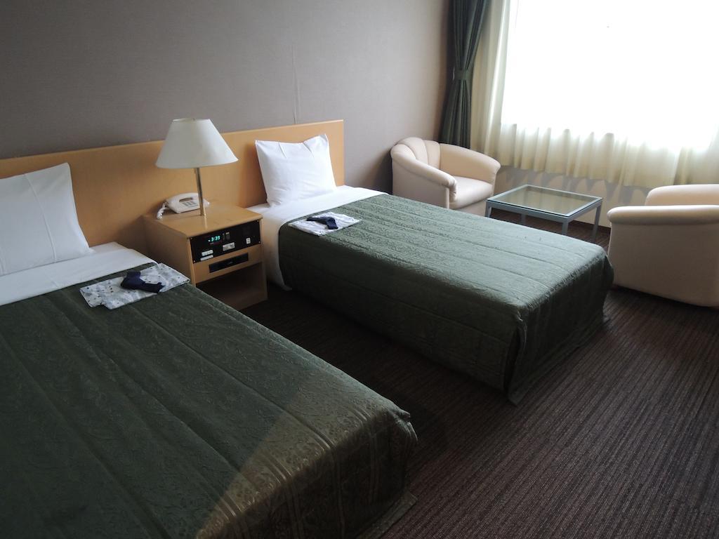 Hikone Biwako Hotel חדר תמונה