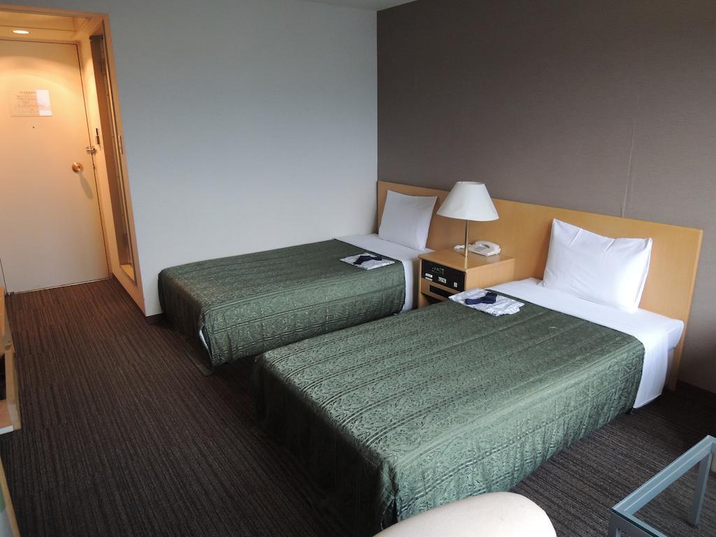 Hikone Biwako Hotel חדר תמונה