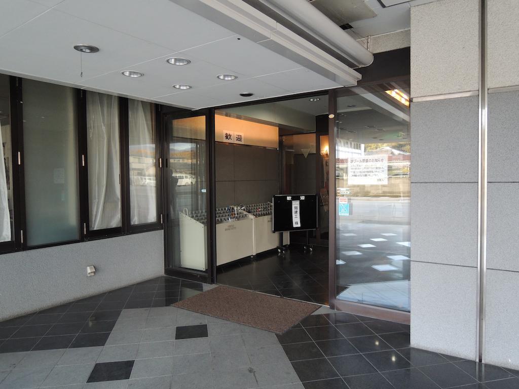 Hikone Biwako Hotel מראה חיצוני תמונה