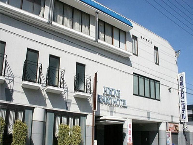 Hikone Biwako Hotel מראה חיצוני תמונה