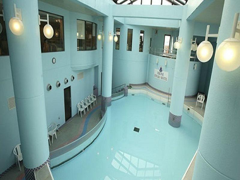Hikone Biwako Hotel מראה חיצוני תמונה