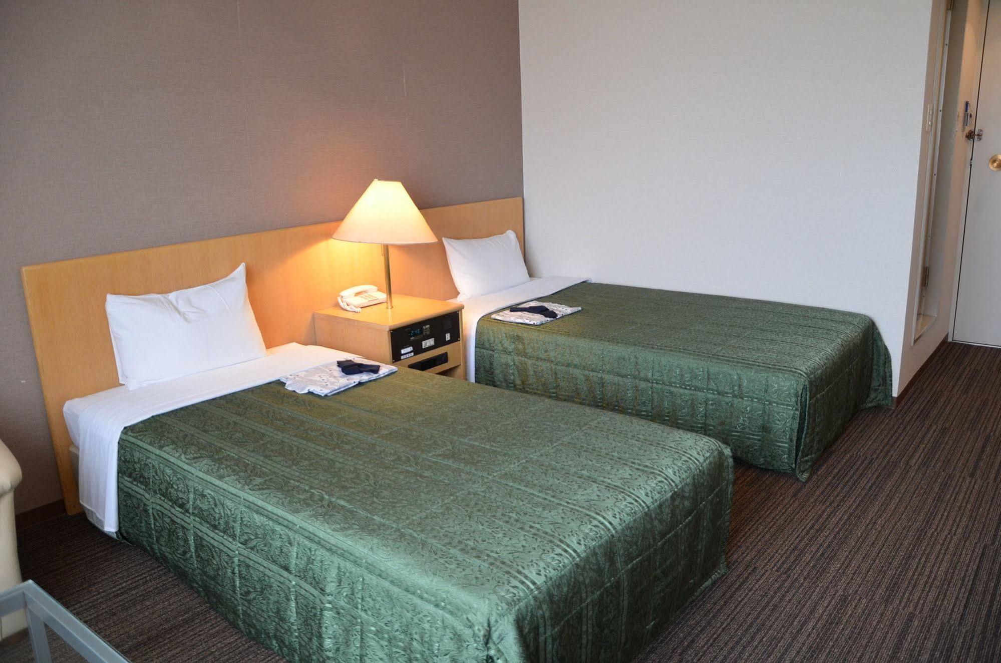 Hikone Biwako Hotel מראה חיצוני תמונה