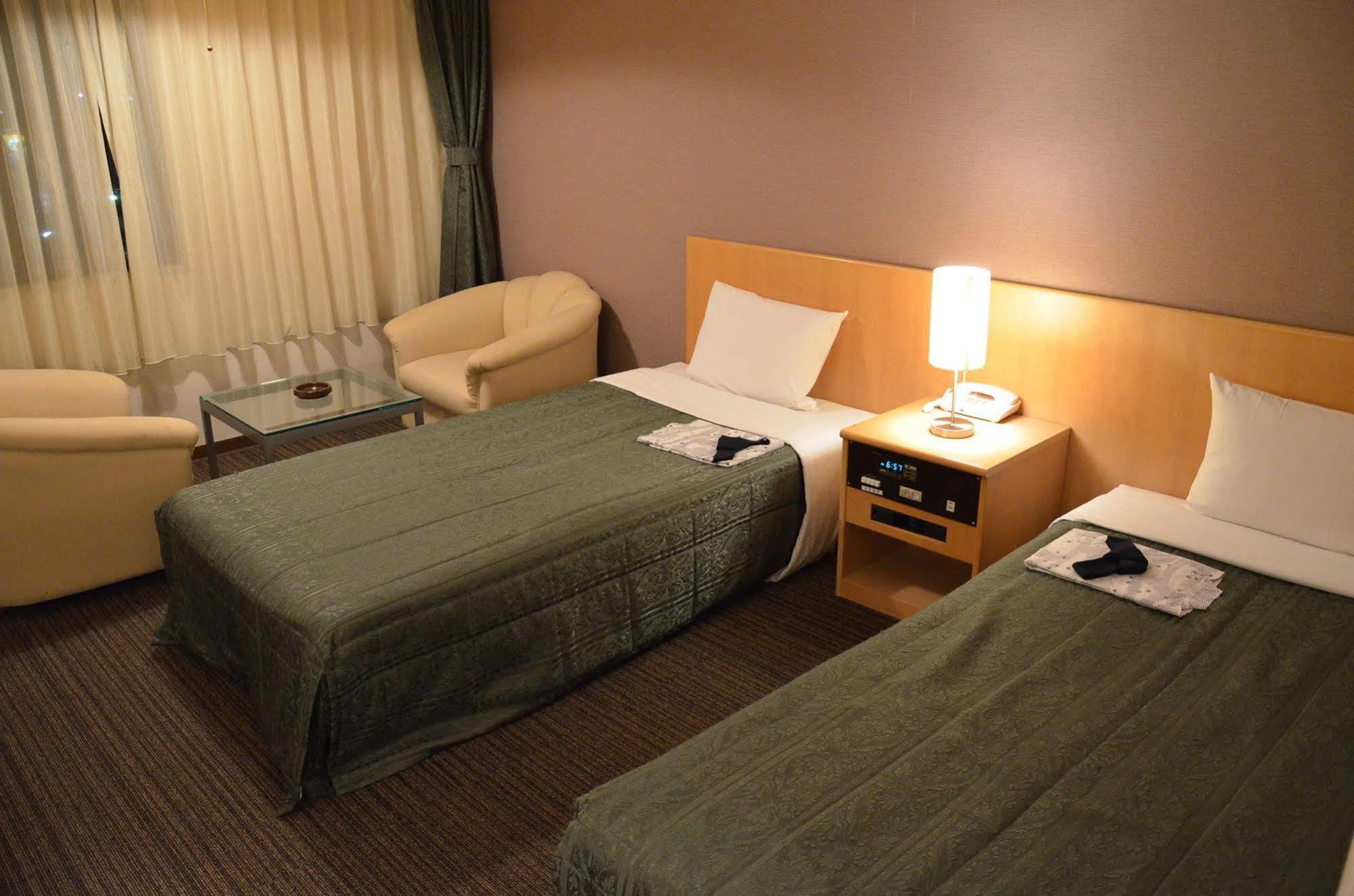 Hikone Biwako Hotel מראה חיצוני תמונה