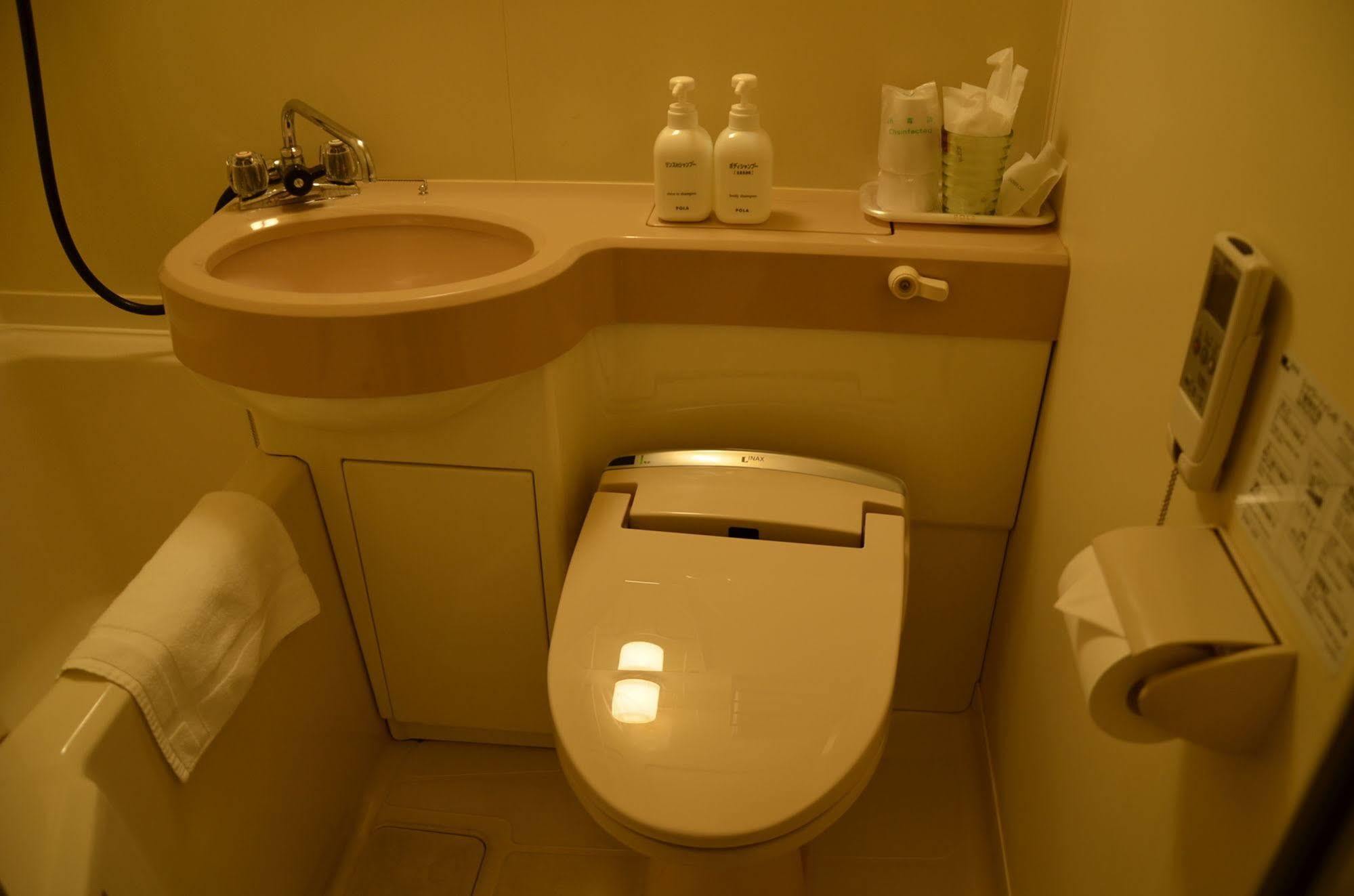 Hikone Biwako Hotel מראה חיצוני תמונה