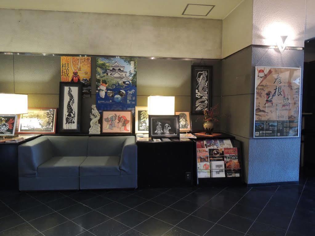 Hikone Biwako Hotel מראה חיצוני תמונה