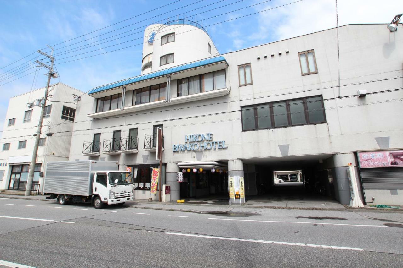 Hikone Biwako Hotel מראה חיצוני תמונה