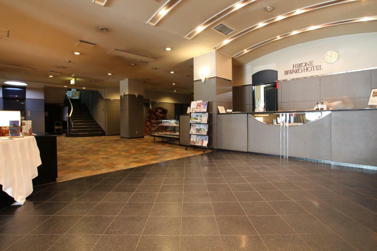 Hikone Biwako Hotel מראה חיצוני תמונה