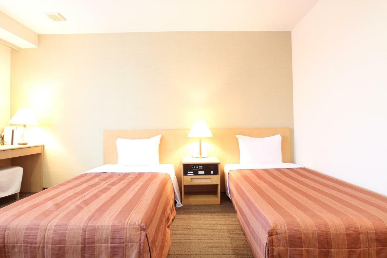 Hikone Biwako Hotel מראה חיצוני תמונה