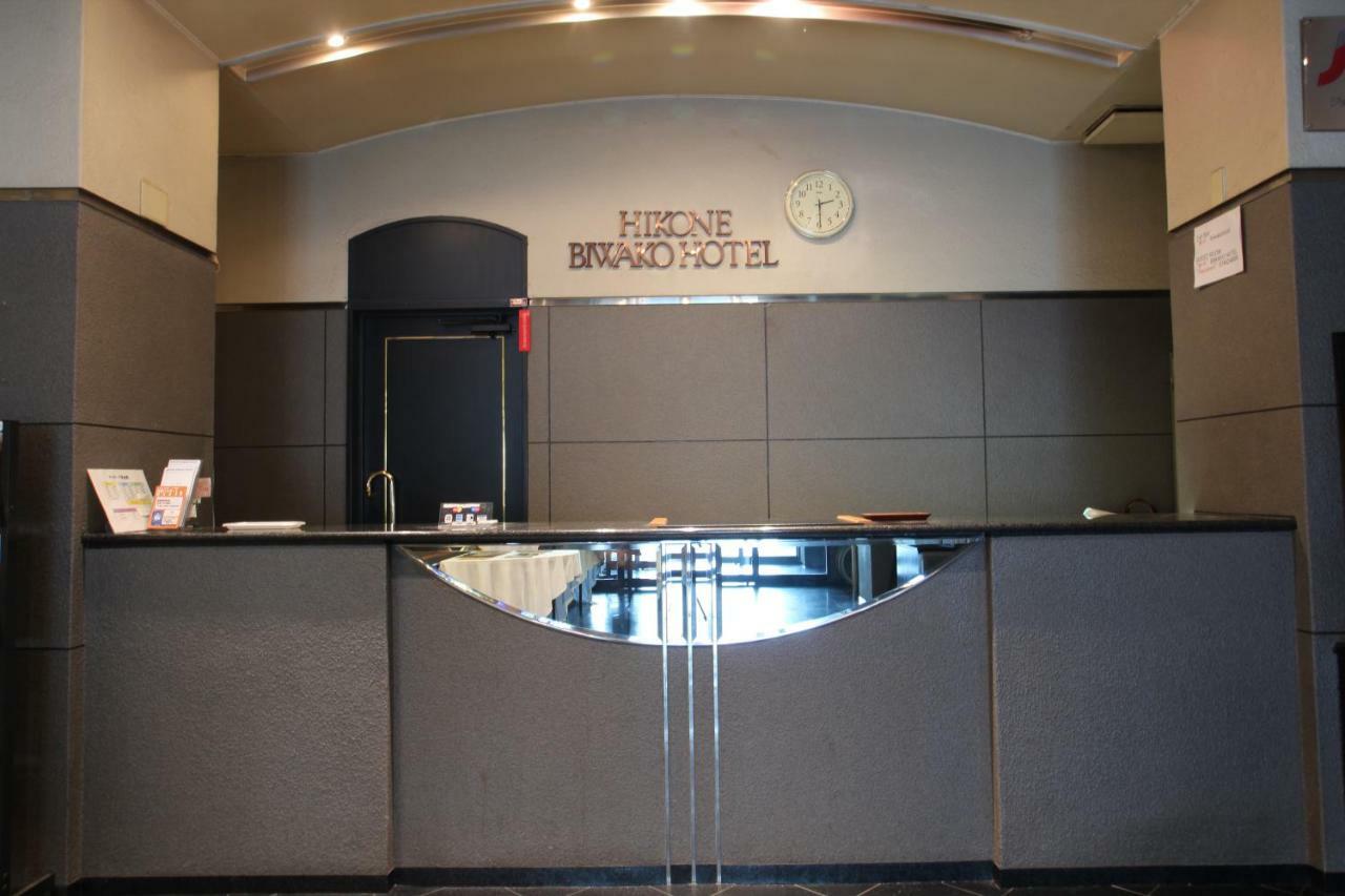 Hikone Biwako Hotel מראה חיצוני תמונה