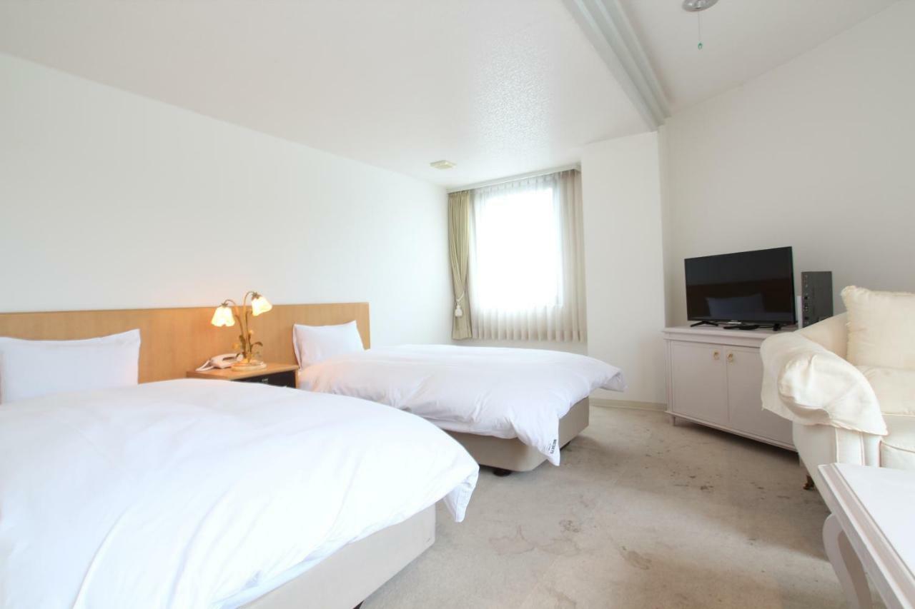 Hikone Biwako Hotel מראה חיצוני תמונה
