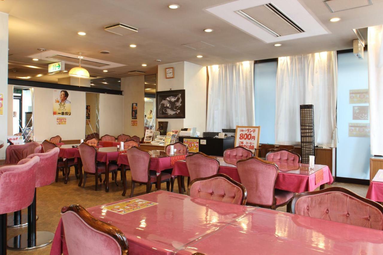 Hikone Biwako Hotel מראה חיצוני תמונה