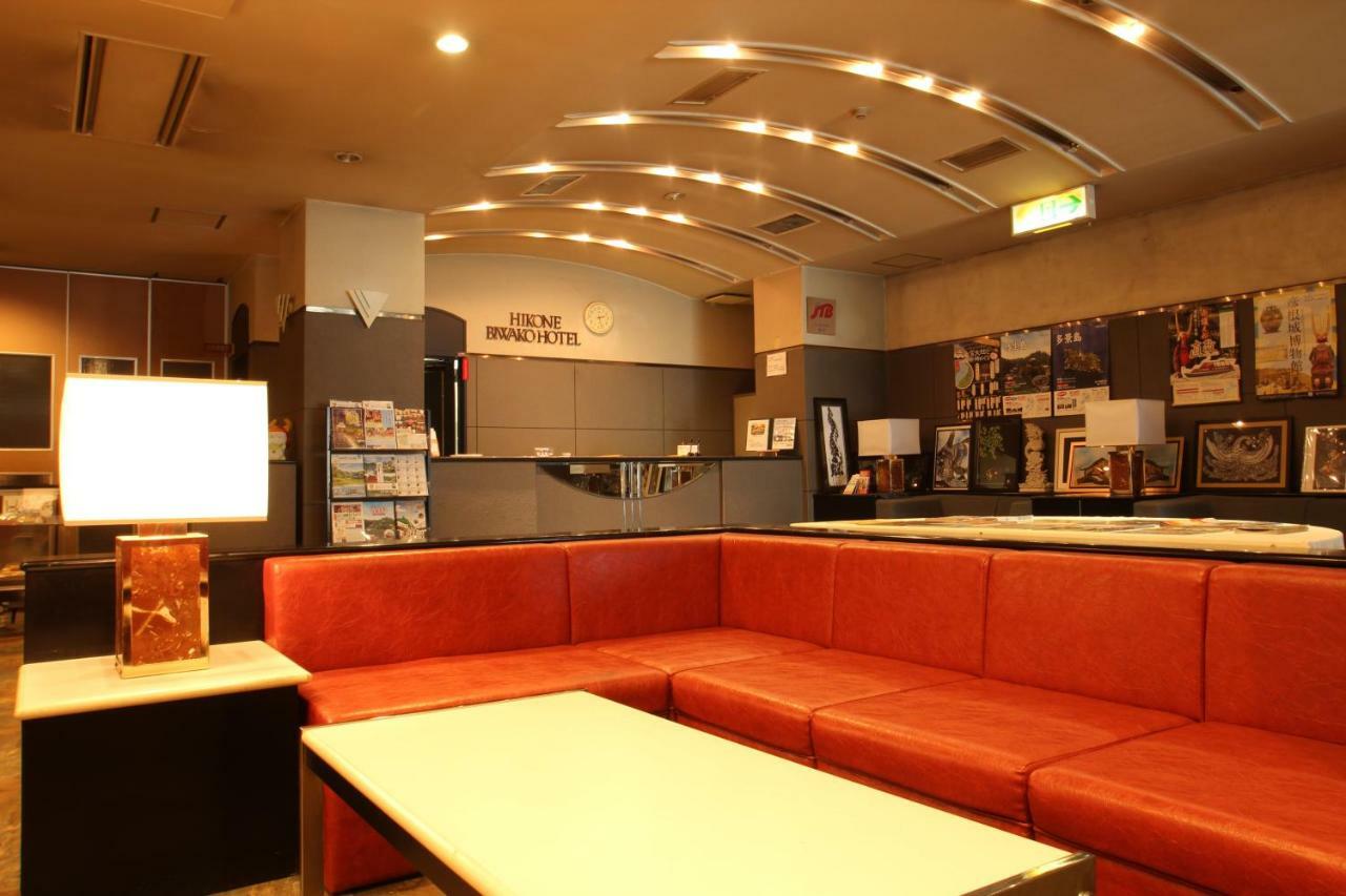 Hikone Biwako Hotel מראה חיצוני תמונה