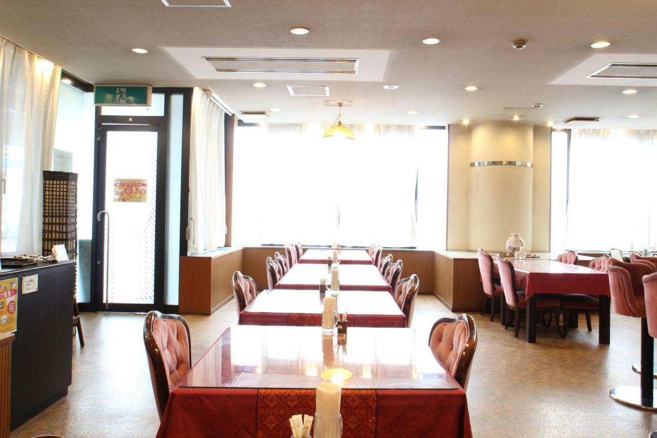 Hikone Biwako Hotel מראה חיצוני תמונה